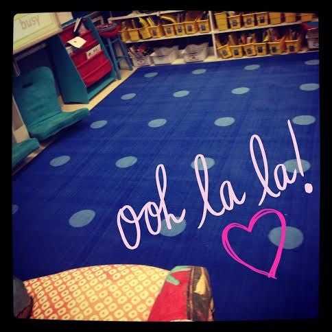 Classroom Rugs - The "core" of the classroom plus a whole lot more!