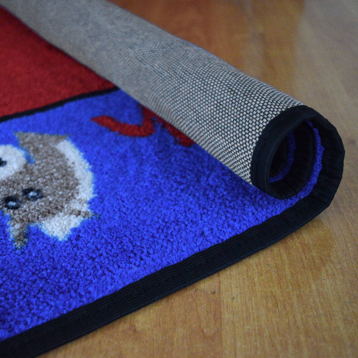 Seating Rainbow with Alphabet Rug 24 - KidCarpet.com