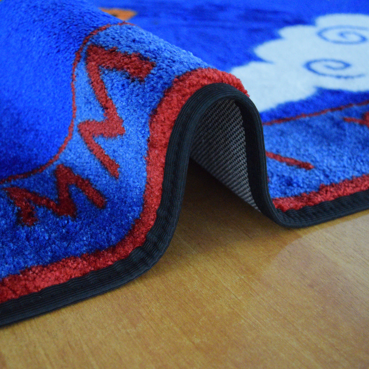 Shine Bright Learning Rainbow Rug - KidCarpet.com