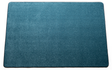 Solid Color Ocean Blue - KidCarpet.com