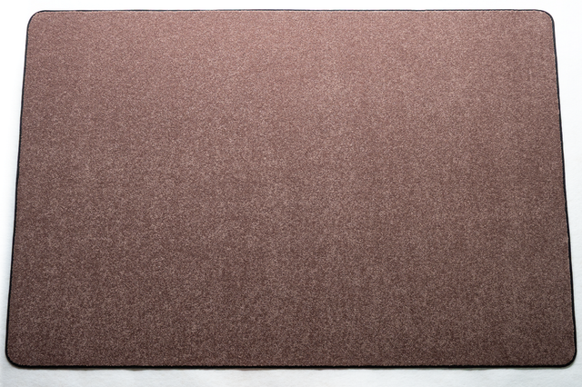 Solid Color Wheat Brown - KidCarpet.com