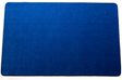 Solid Color Cobalt Blue - KidCarpet.com