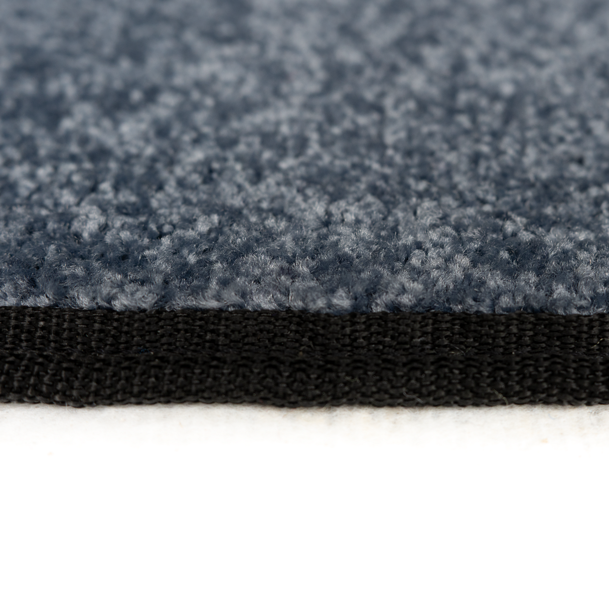 Solid Color Stormy Gray - KidCarpet.com