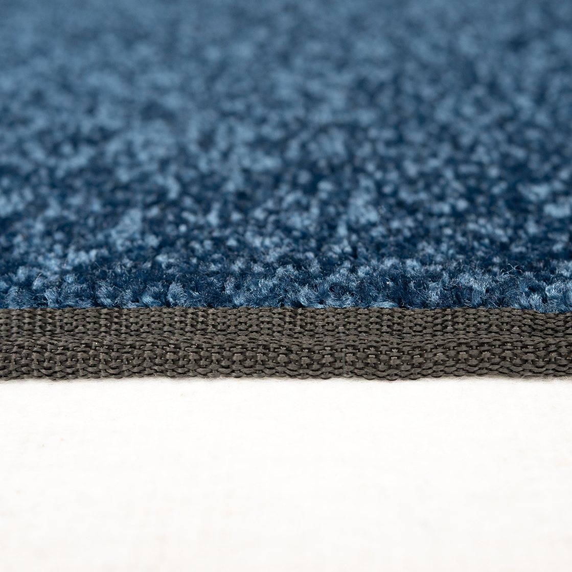 Solid Color Deep Denim Blue - KidCarpet.com