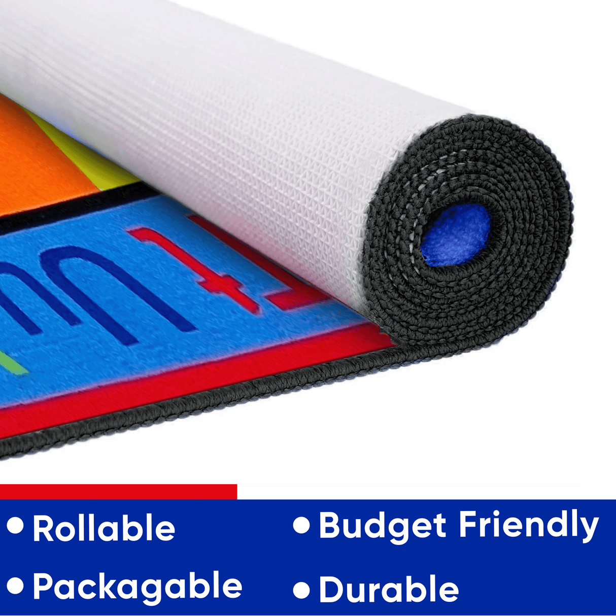 Sky's the Limit Learning Rug