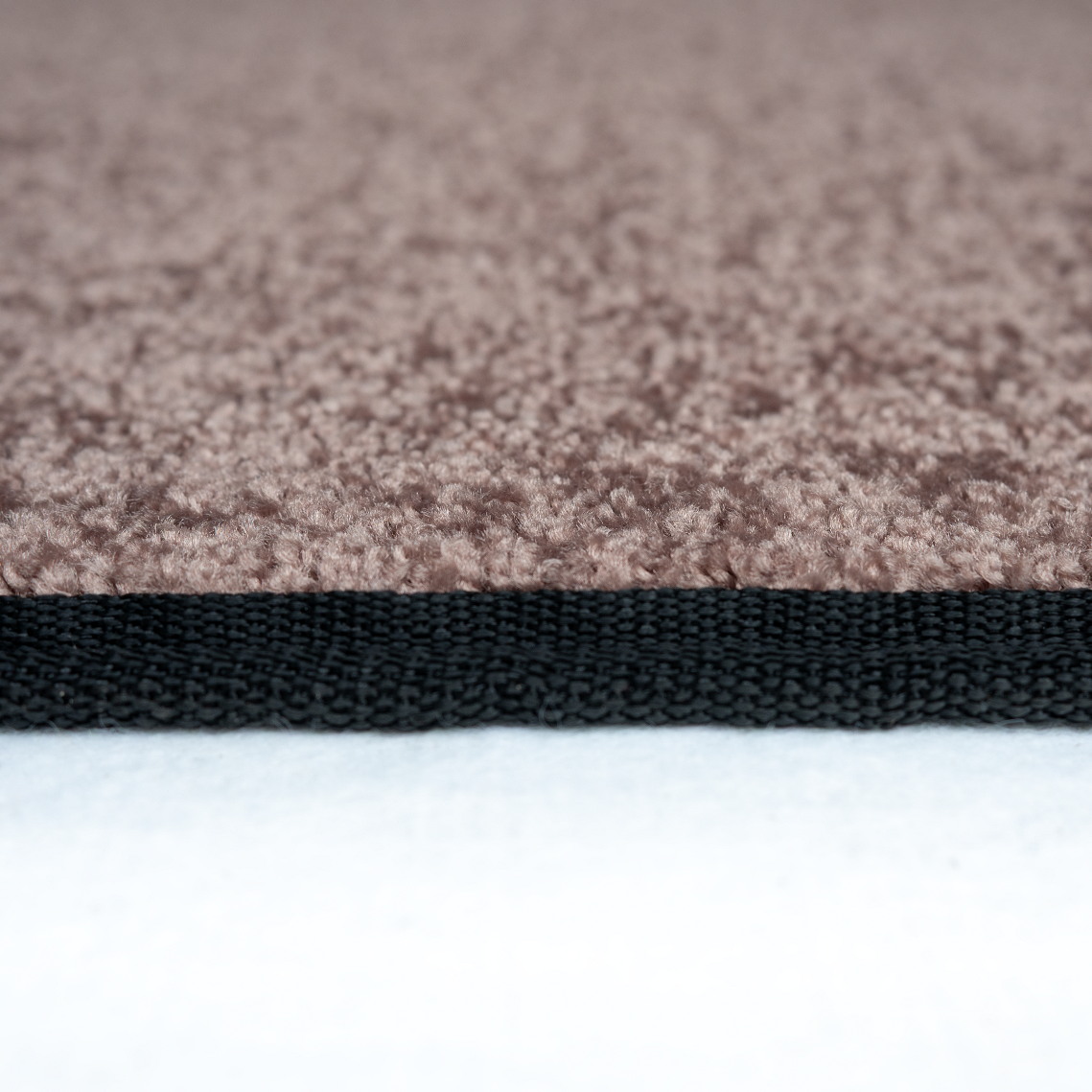 Solid Color Wheat Brown - KidCarpet.com