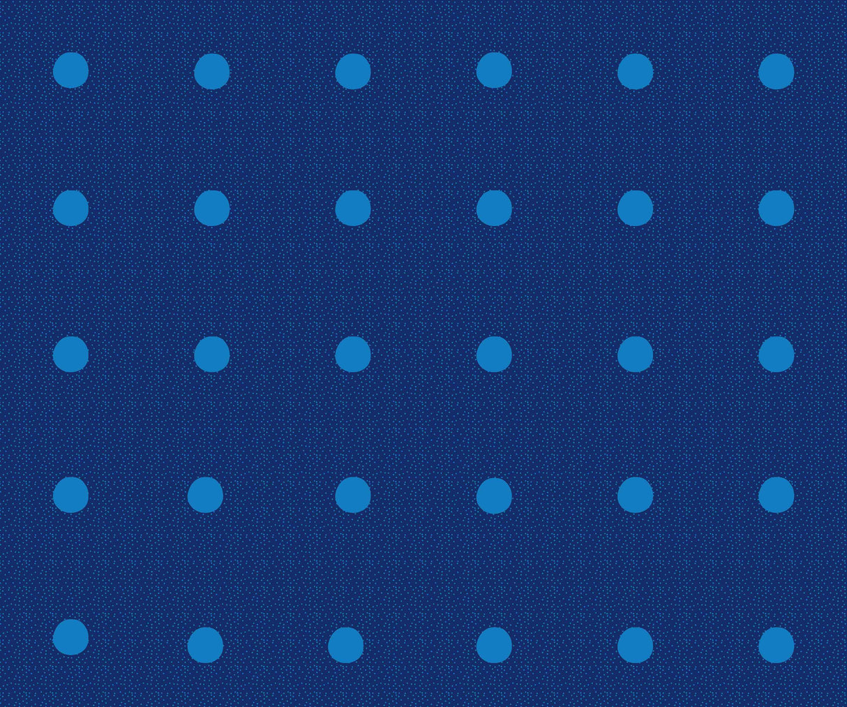On the Spot Classroom Seating Rug Blue on Blue