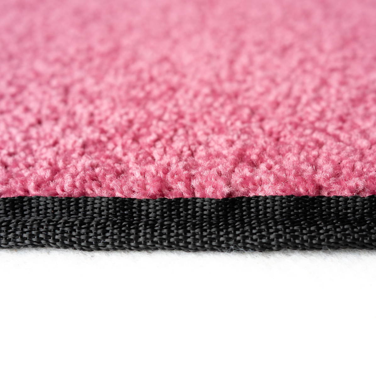 Solid Color Pink - KidCarpet.com