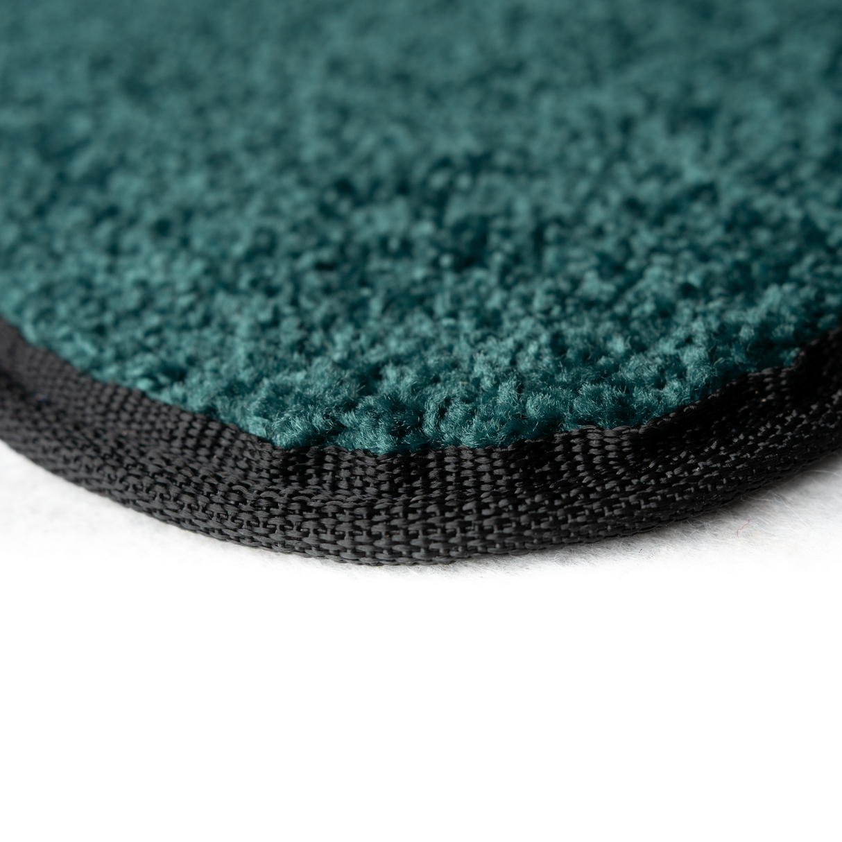Solid Color Forest Green - KidCarpet.com