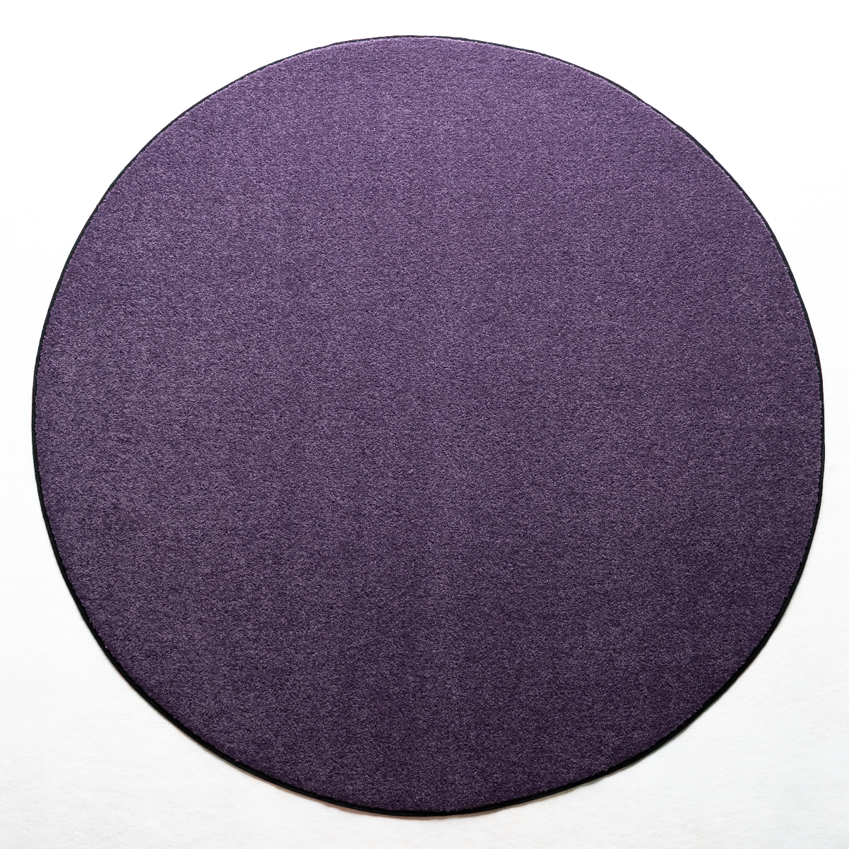 Solid Color Purple - KidCarpet.com