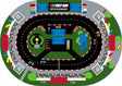 Raceway Rug - KidCarpet.com
