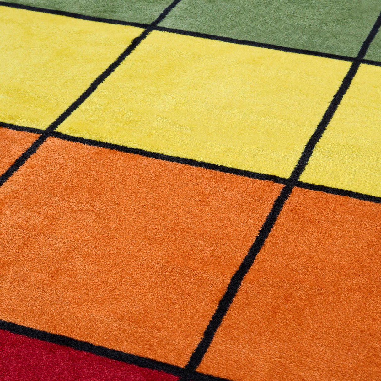 Rainbow Blocks Seating Rug 24 - KidCarpet.com