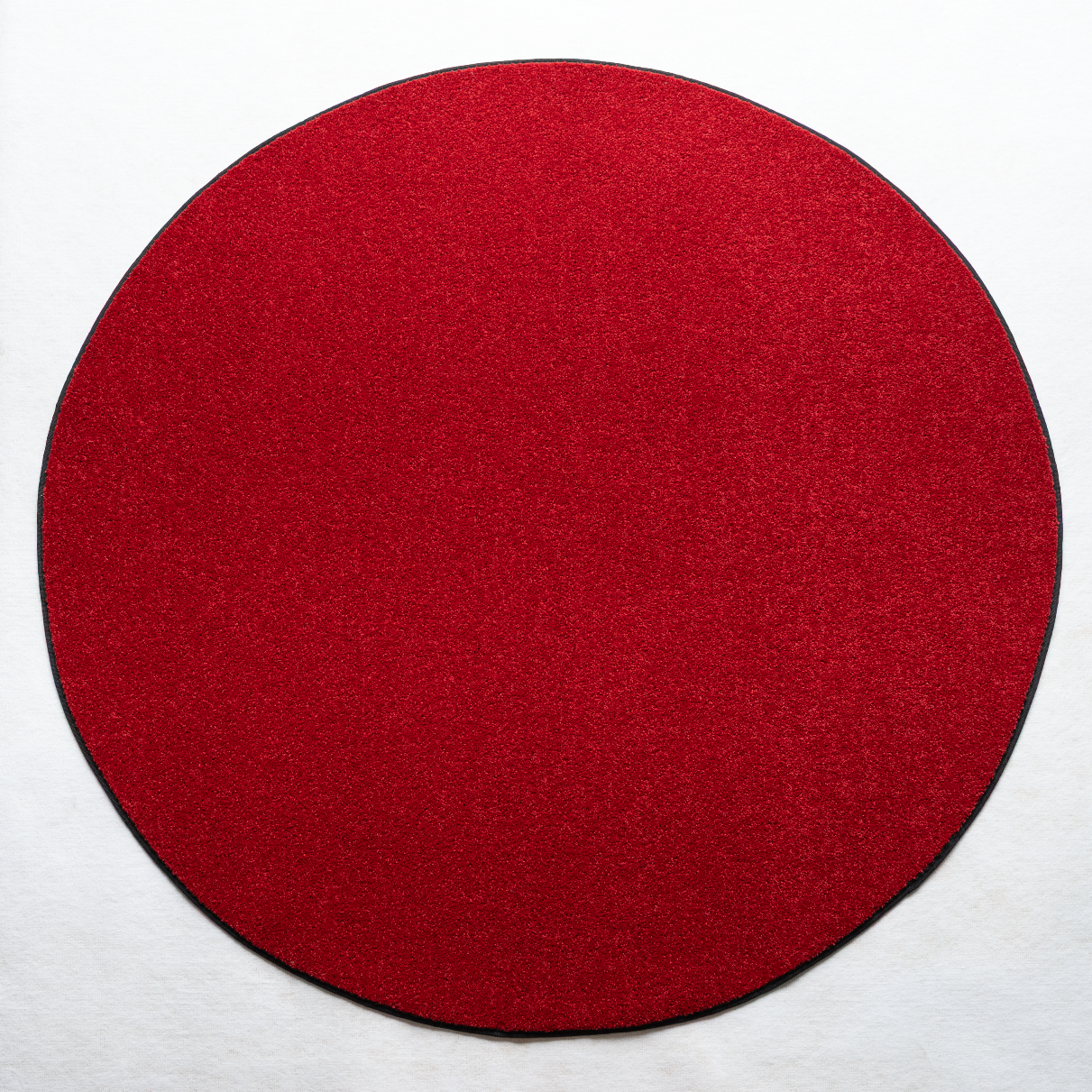 Solid Color Red - KidCarpet.com