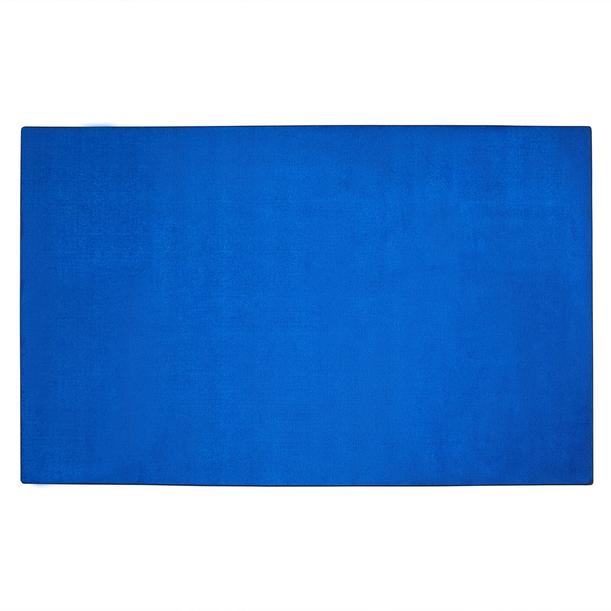 Solid Color Blue Blend - KidCarpet.com