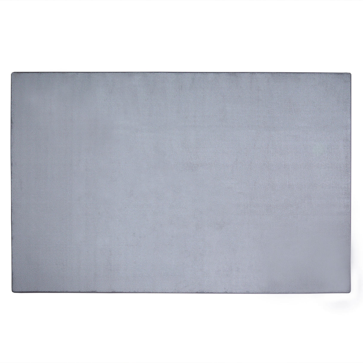 Solid Color Gray - KidCarpet.com