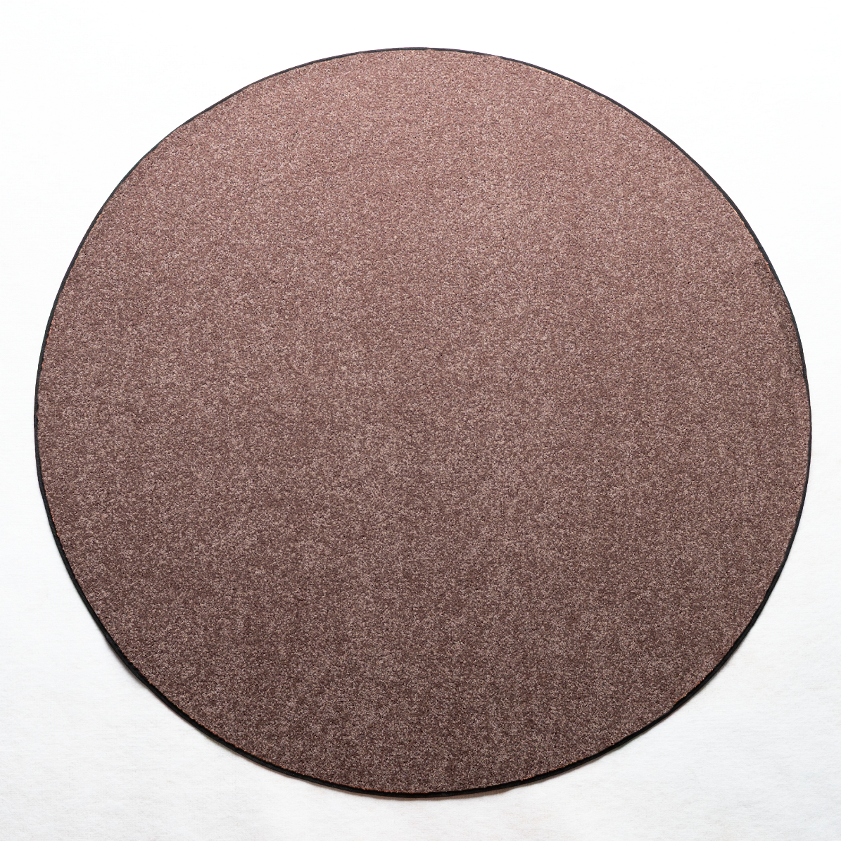 Solid Color Wheat Brown - KidCarpet.com