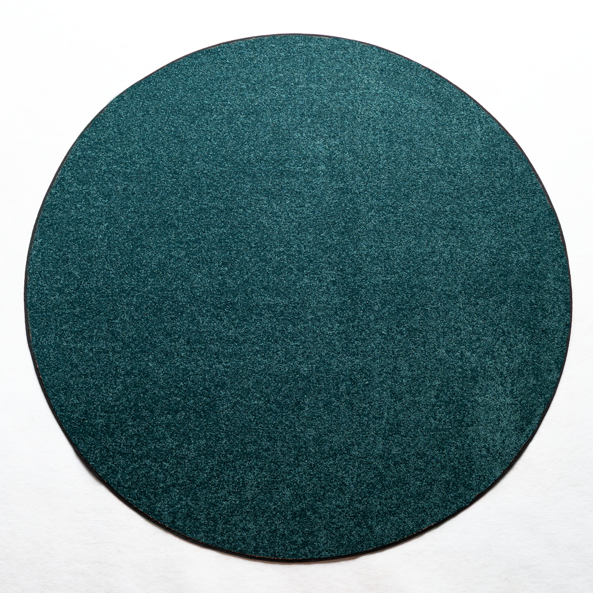 Solid Color Forest Green - KidCarpet.com