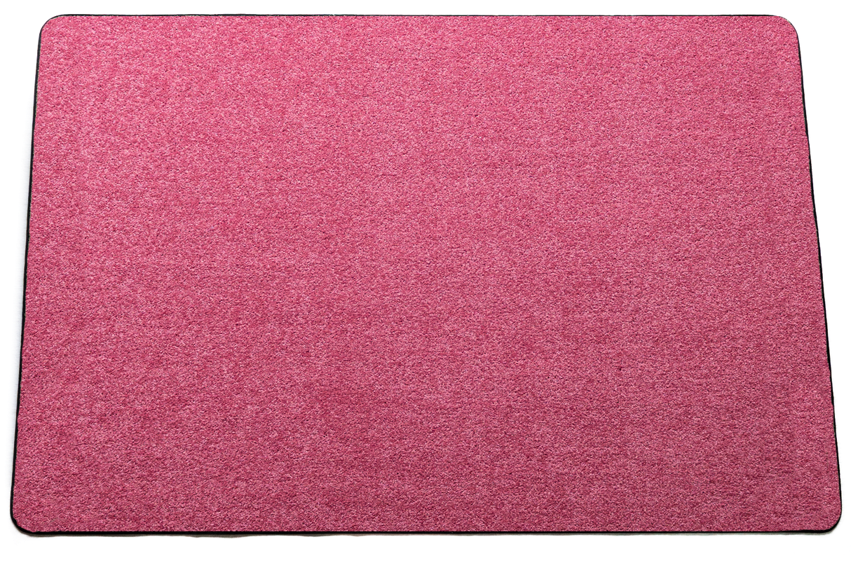 Solid Color Pink - KidCarpet.com