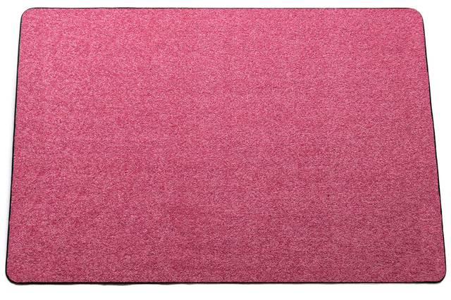Solid Color Pink - KidCarpet.com