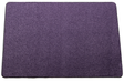 Solid Color Purple - KidCarpet.com