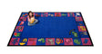 Alphabet Charlie Preschool Rug - KidCarpet.com