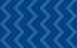 Chevron Kids Rug Blue on Blue - KidCarpet.com