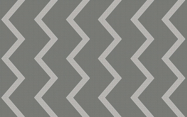 Chevron Kids Rug Grey on Grey - KidCarpet.com