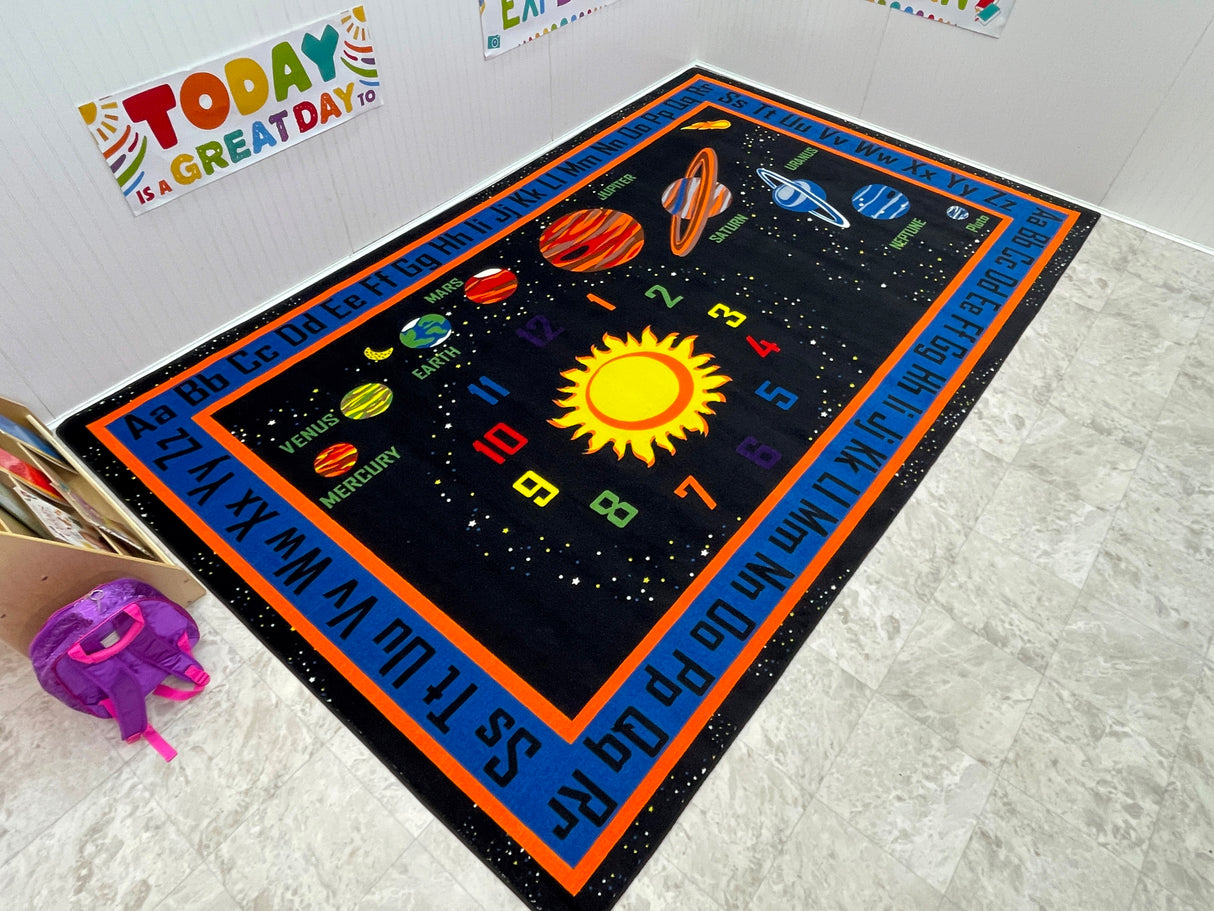 Outer Space Rug