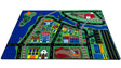 Total Transportation Play Town Rug - KidCarpet.com
