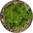 Forest Floor Seating Photo Rug - KidCarpet.com