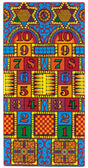 Games That Teach Play Rug - KidCarpet.com