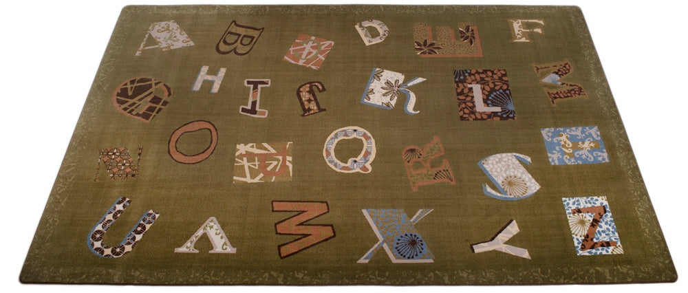 Choosing an area rug for your classroom
