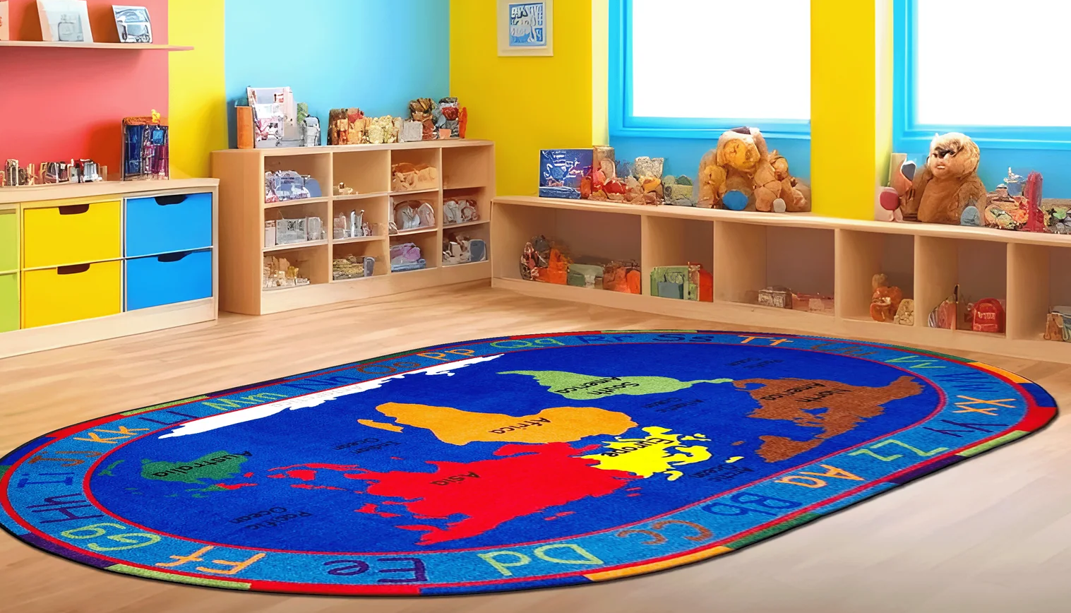 10 Best Kids Rugs for Playrooms in 2026