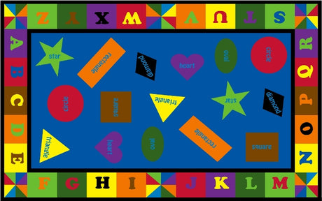 Shapes rugs