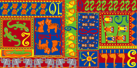 Animal Rugs