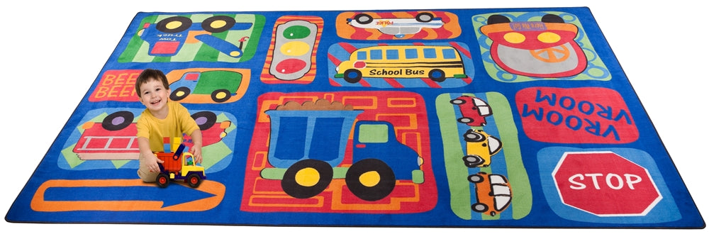 Play Rugs - Guaranteed For Life – KidCarpet.com