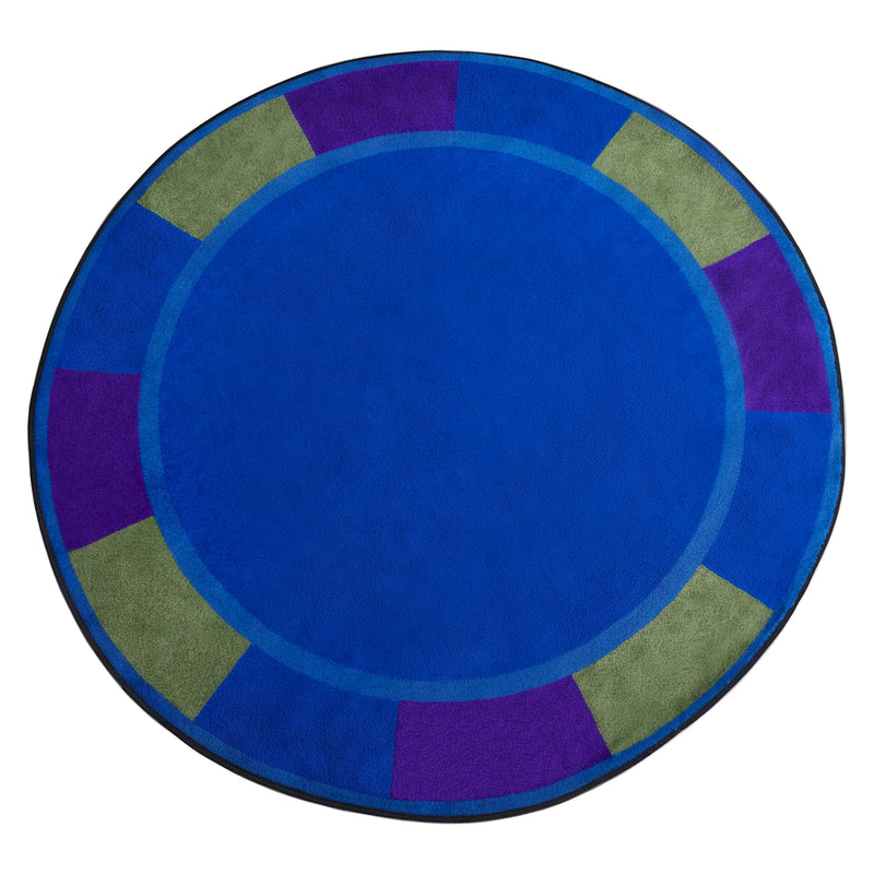 Circle Time Rugs – KidCarpet.com