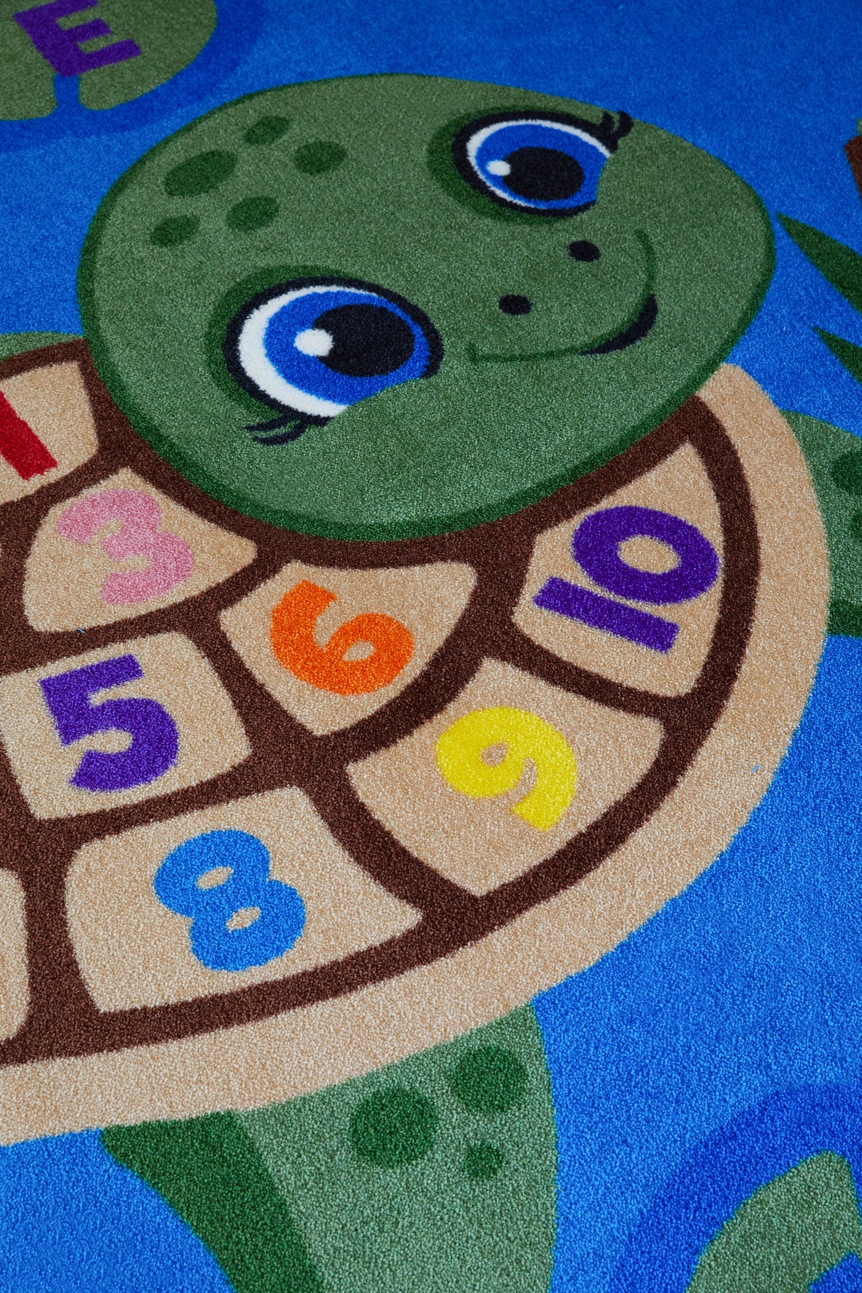 Turtle Pond Circle Time Rug