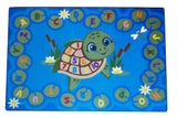 Turtle Pond Circle Time Rug