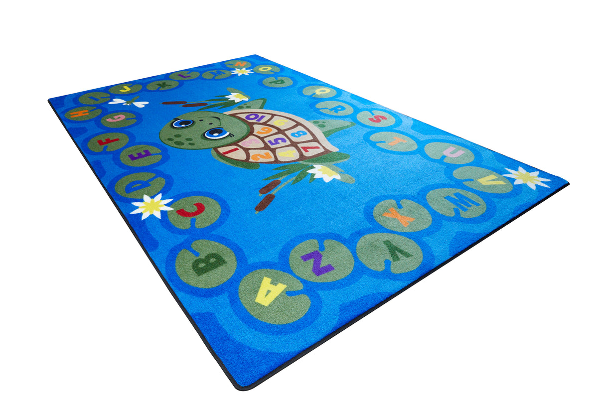Turtle Pond Circle Time Rug