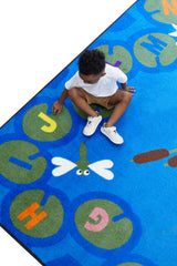 Turtle Pond Circle Time Rug
