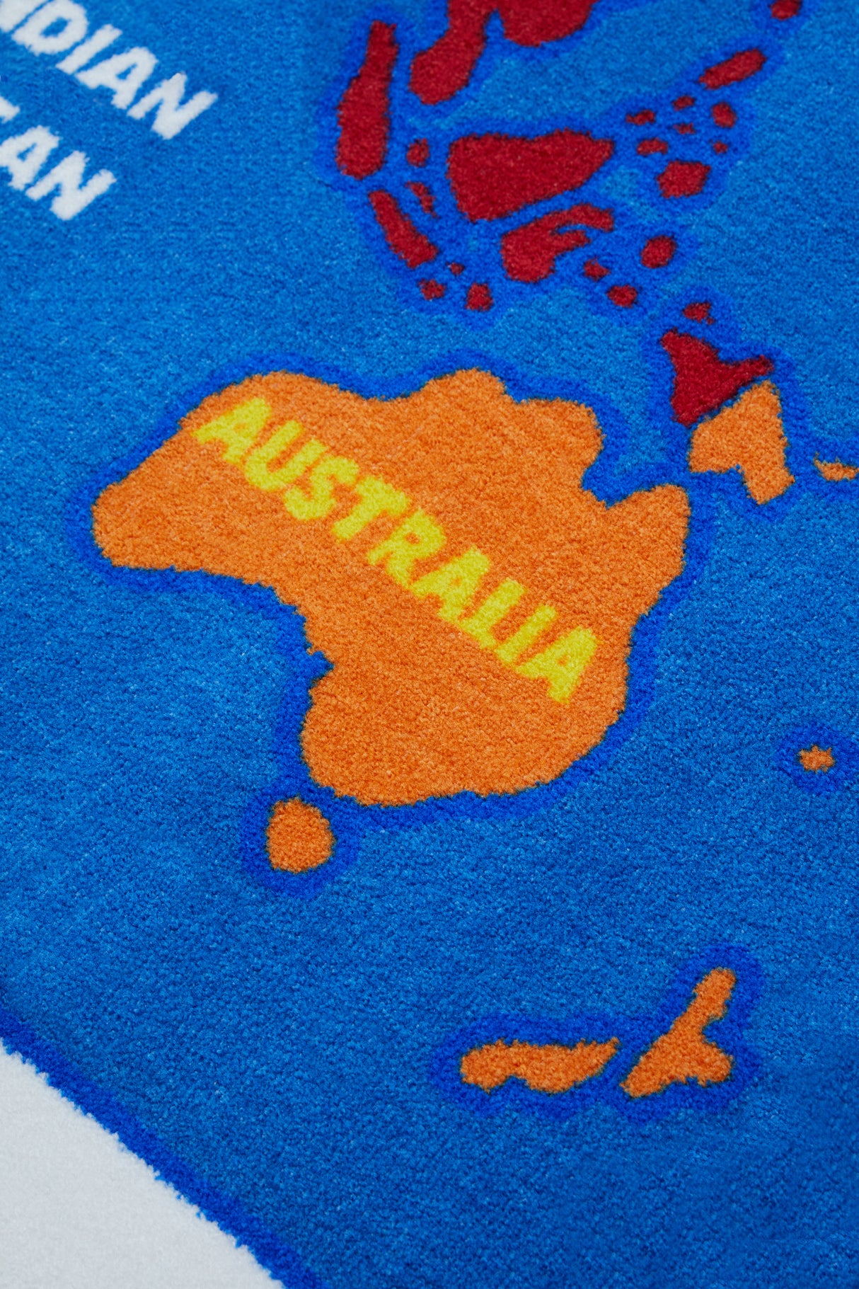 Alphabet and World Classroom Rug - KidCarpet.com