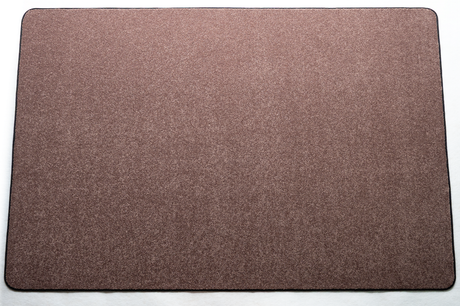 Solid Color Wheat Brown - KidCarpet.com