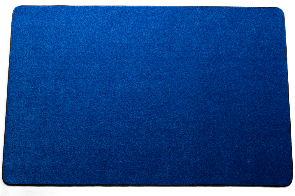 Solid Color Cobalt Blue