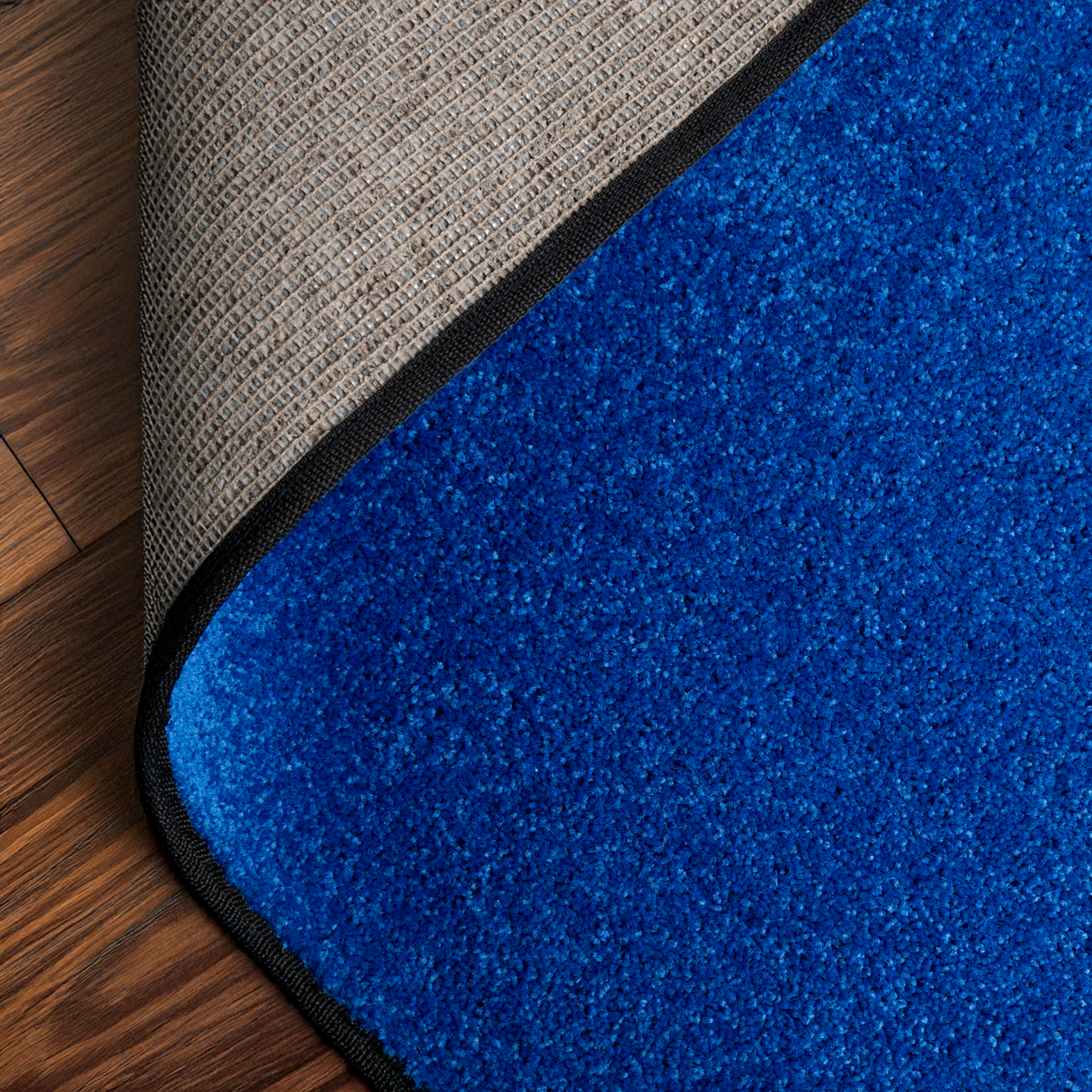 Solid Color Cobalt Blue