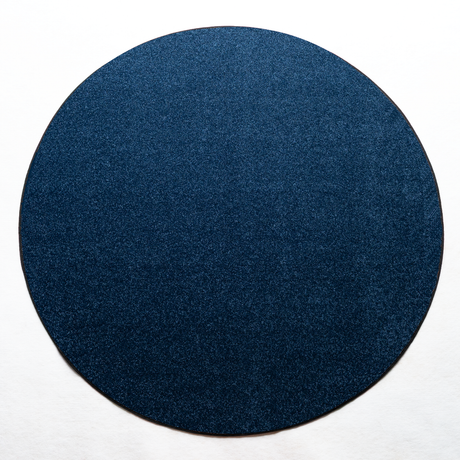 Solid Color Deep Denim Blue