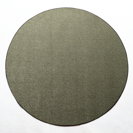 Solid Color Mossy Green