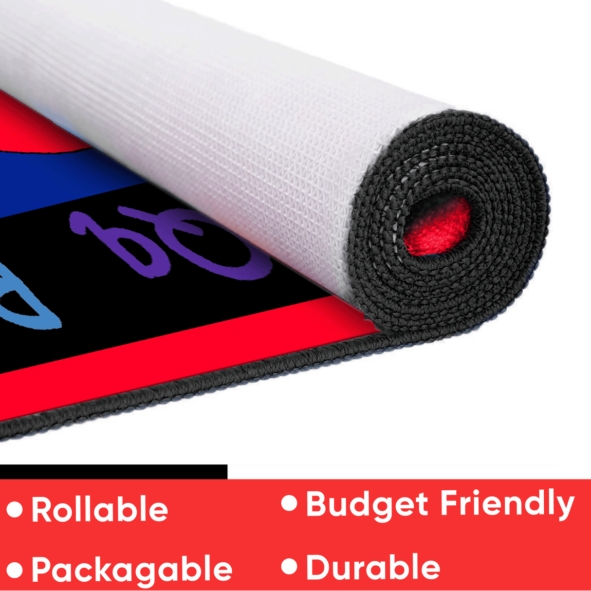 Learn With Inchworm Rug