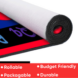 Learn With Inchworm Rug