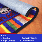 Our World of Virtue Classroom Rug